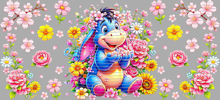 16oz Disney style-D-2806